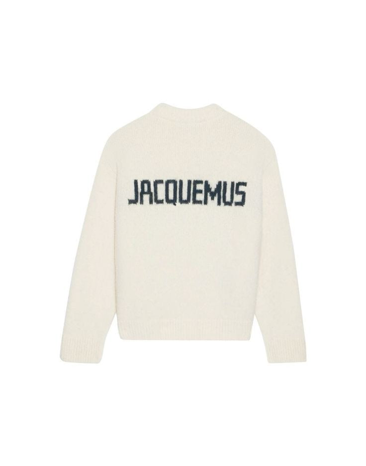 KNITTED SWEATER