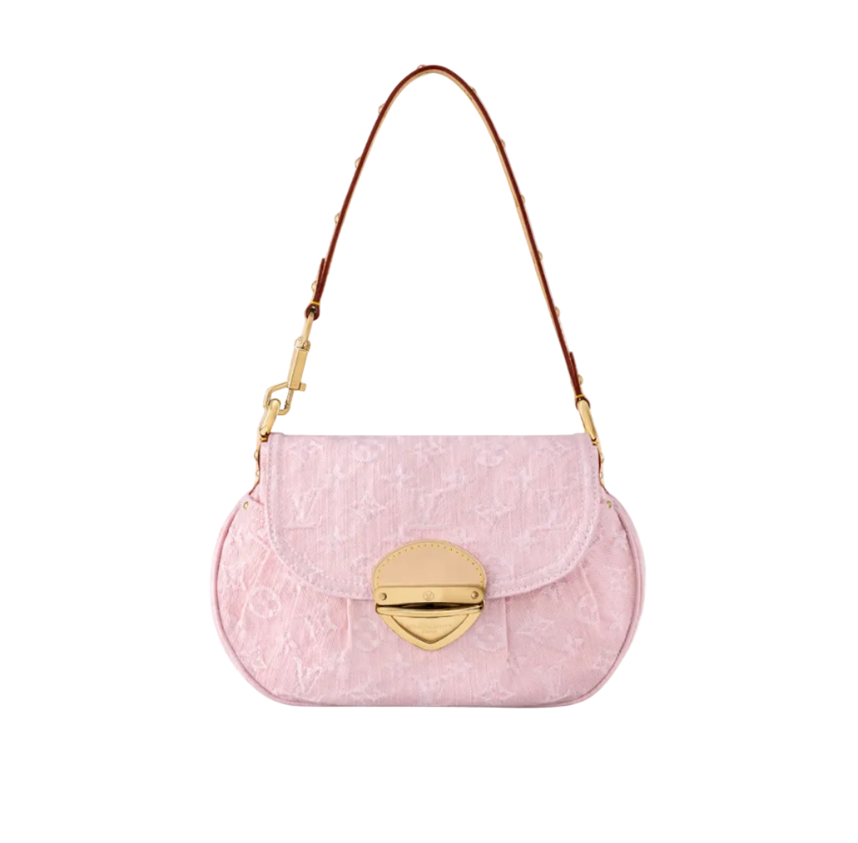 MONOGRAM PINK BAG