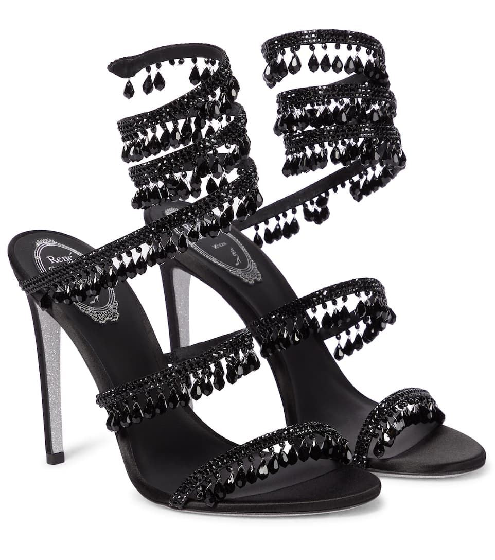 TALONS NOIRS