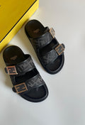 WOMEN'S SANDALS BLACK