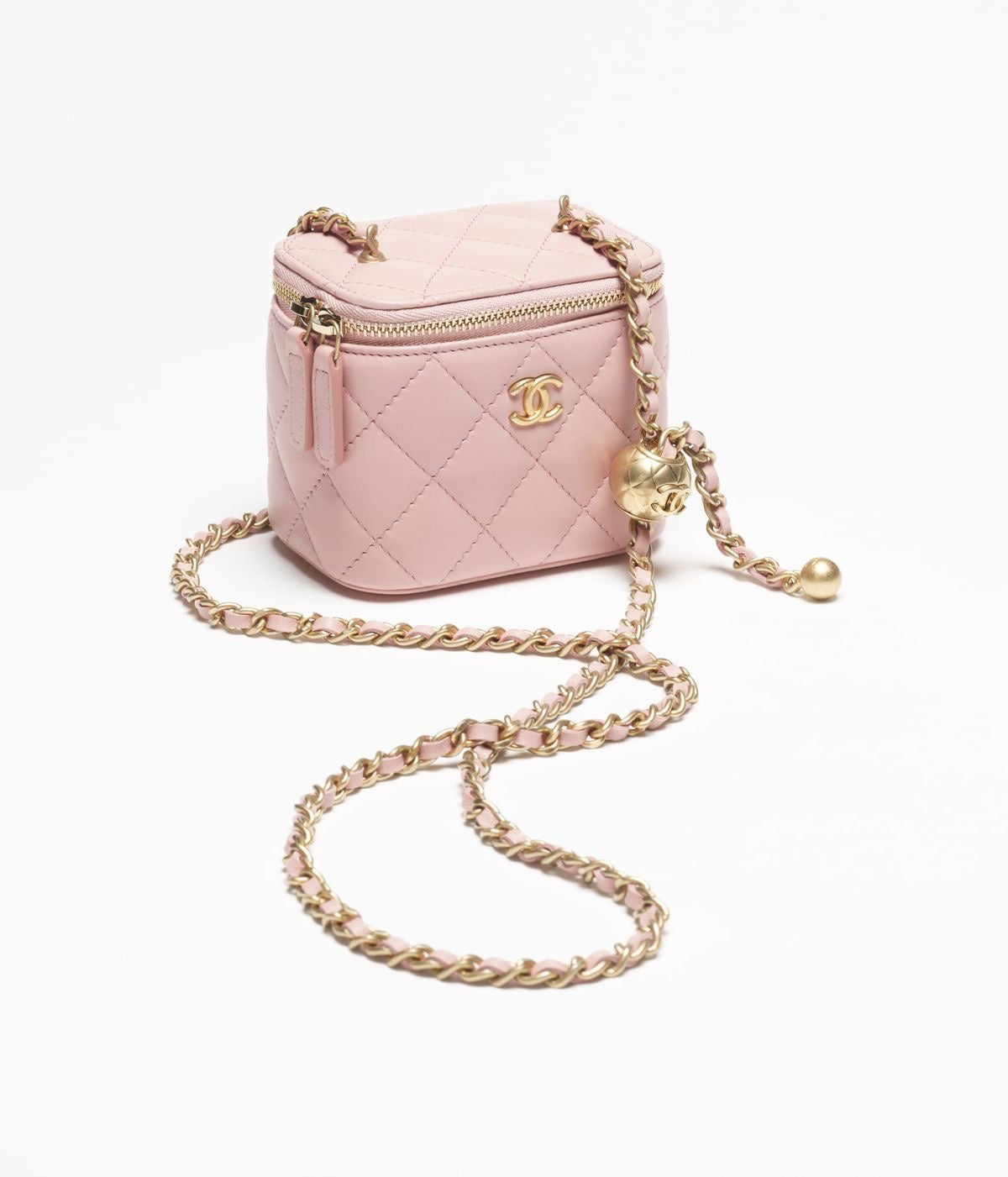 MINI VANITY ROSE