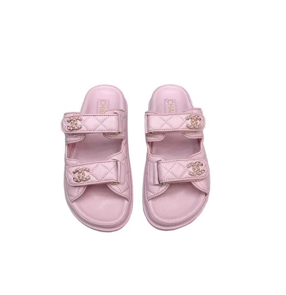 CC SANDALS PINK