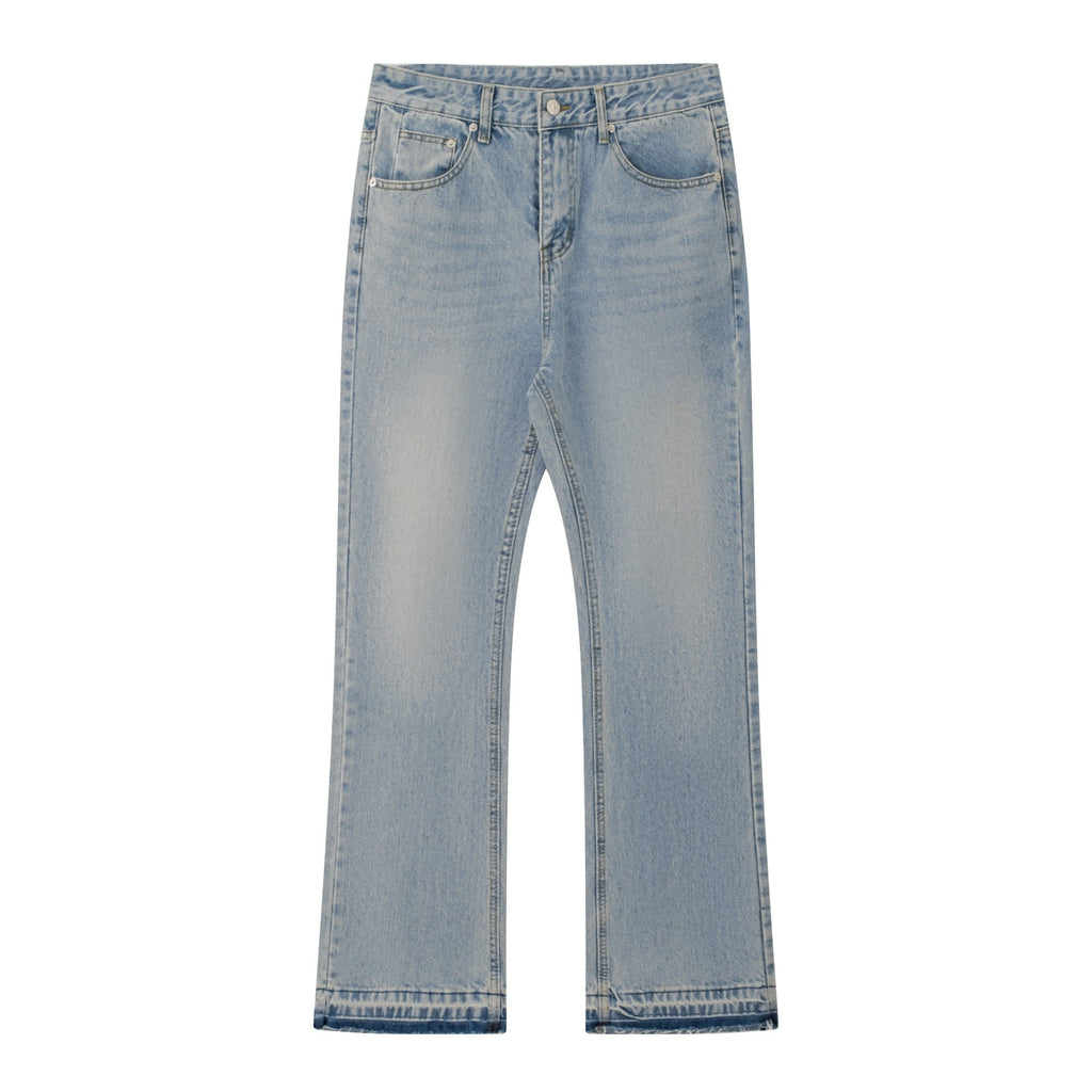 Jeans évasé