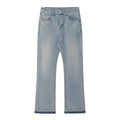 Jeans évasé