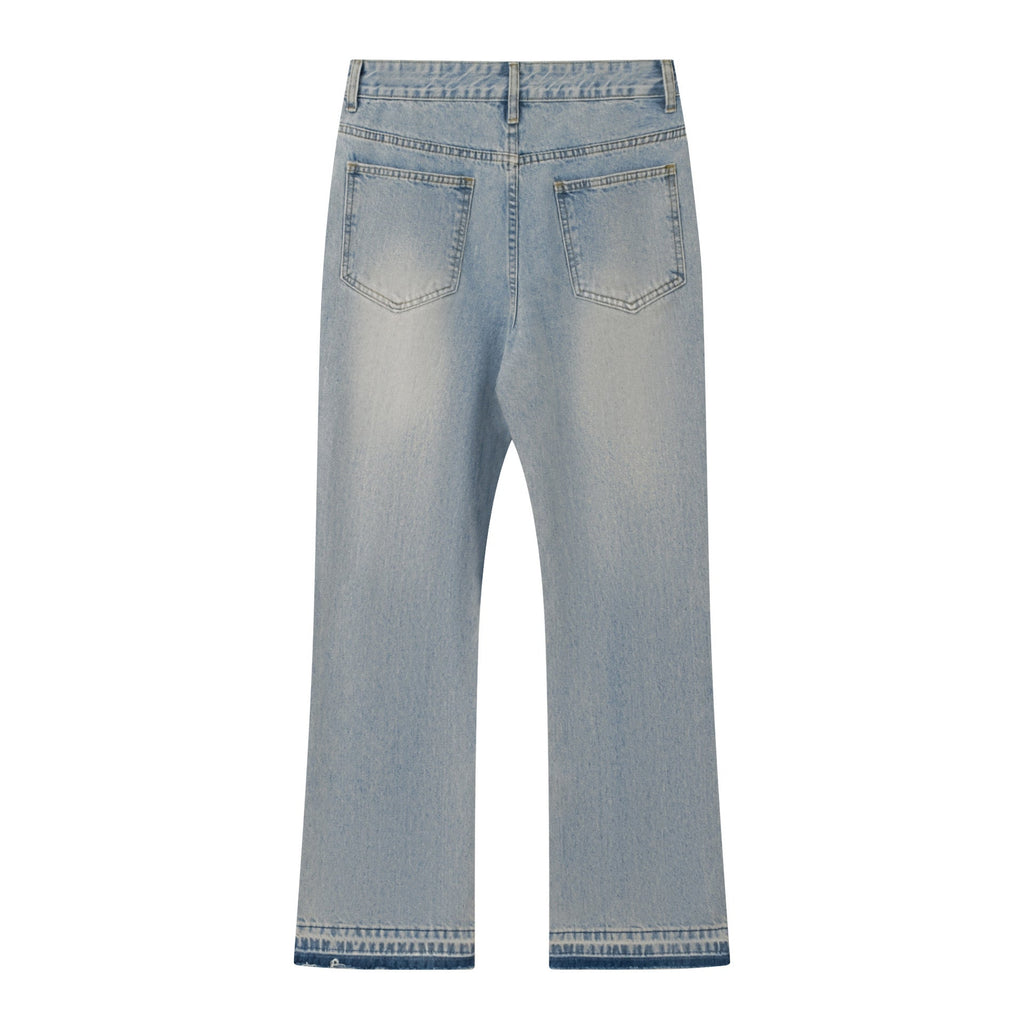 Jeans évasé