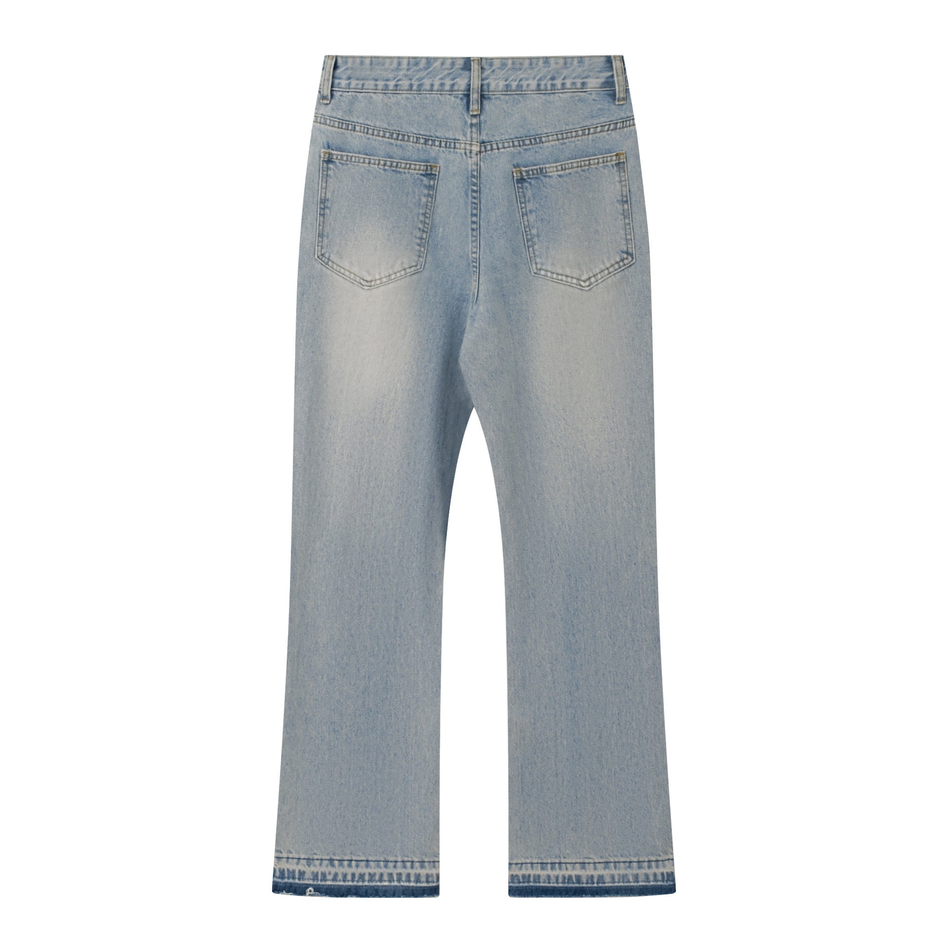 Flared Jeans
