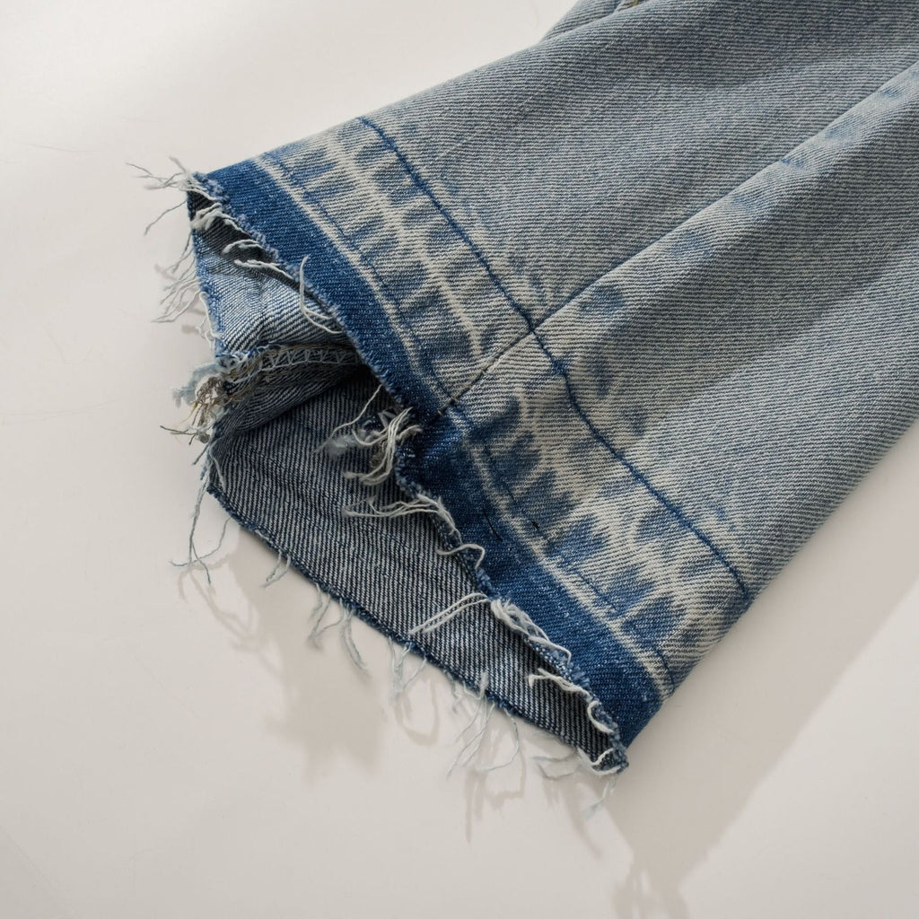 Jeans évasé