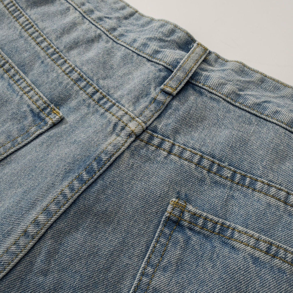 Jeans évasé