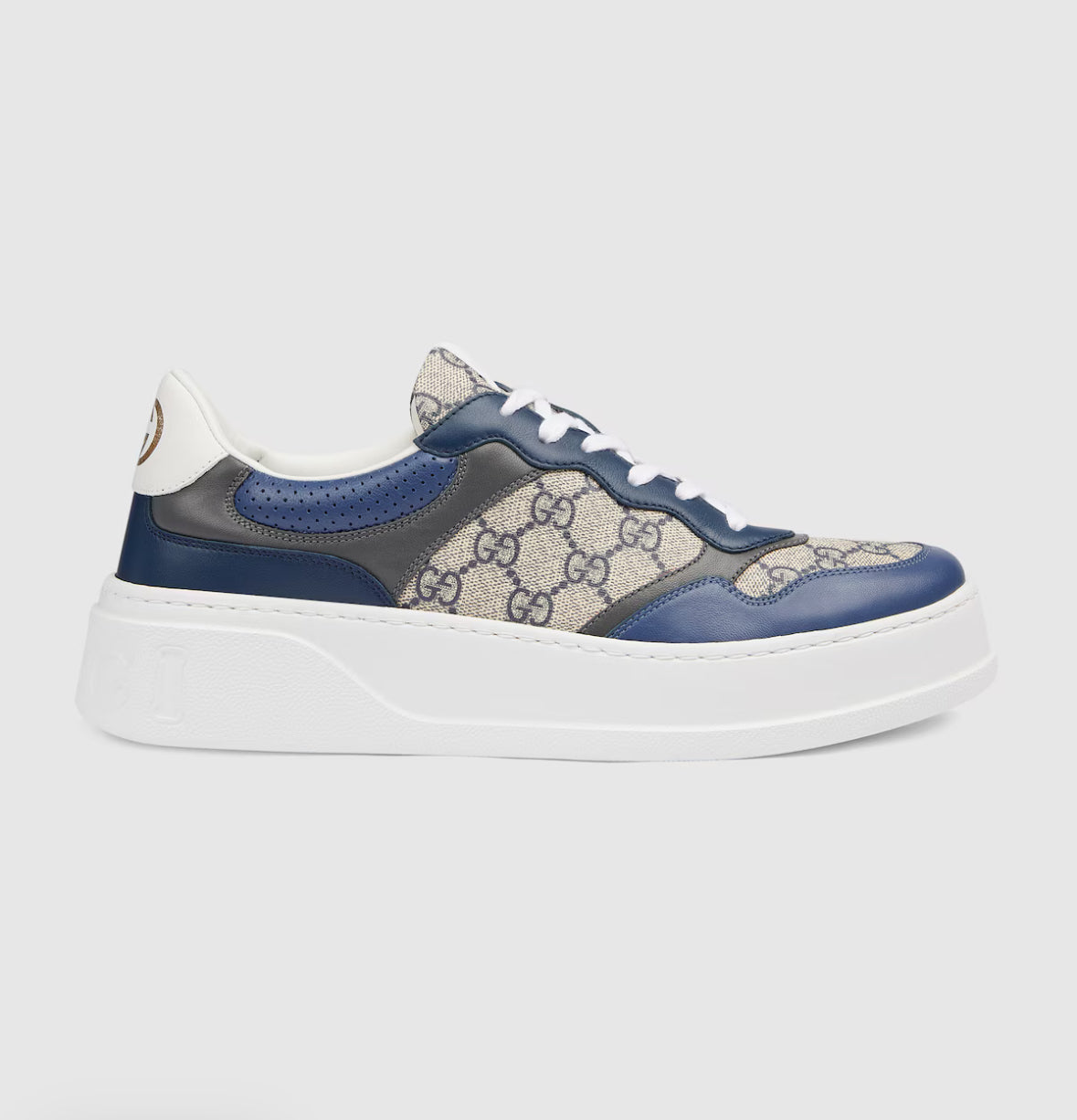 "GG-Low" Sneakers