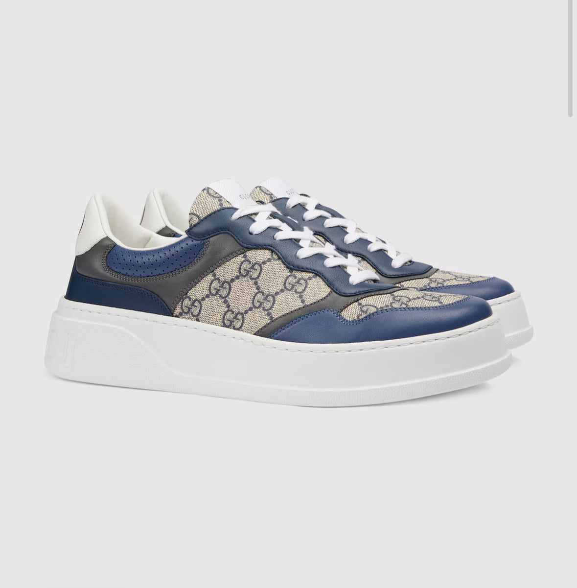 "GG-Low" Sneakers