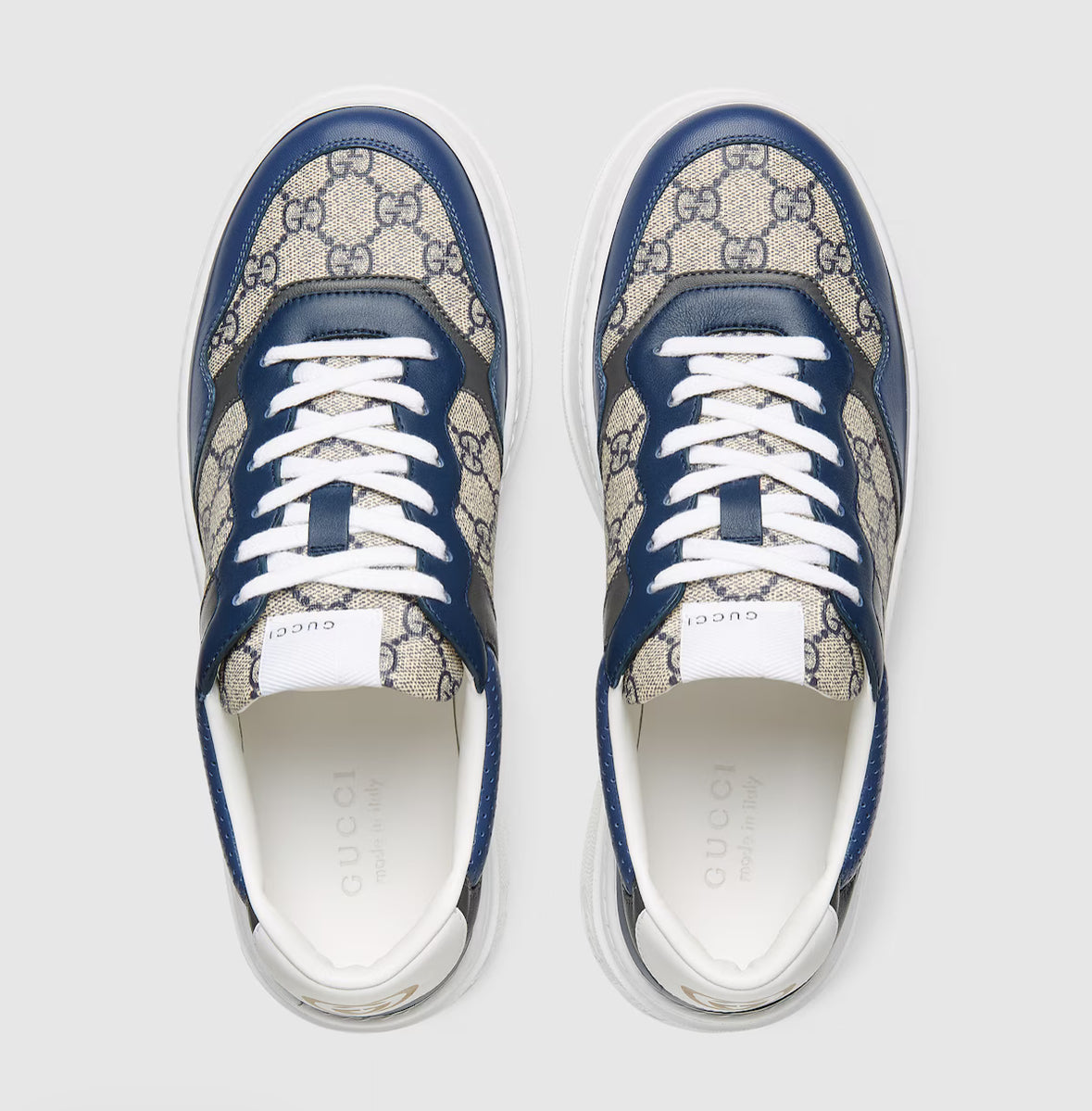 "GG-Low" Sneakers