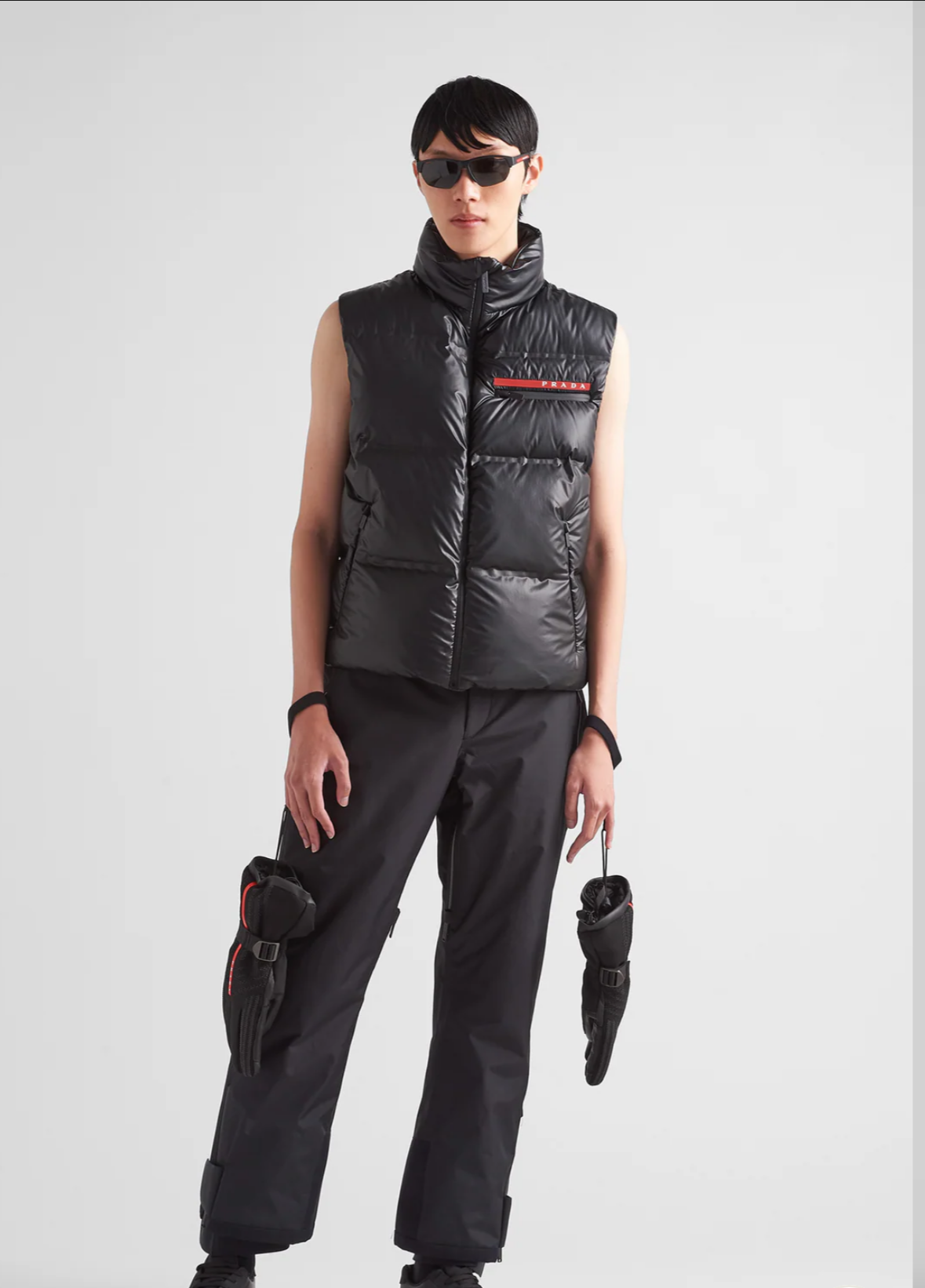 Gilet « PRDA »