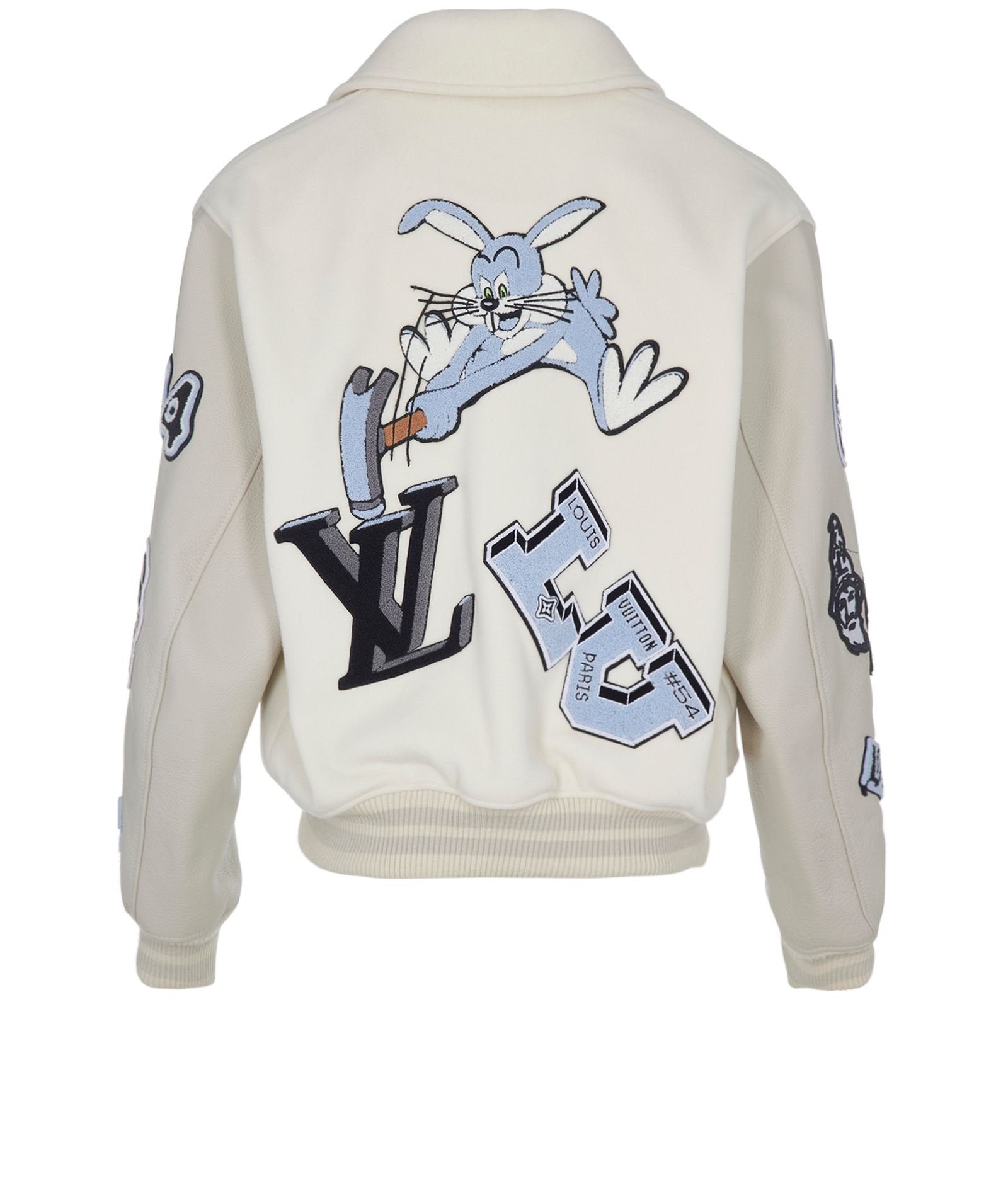 Blouson Teddy "LV"