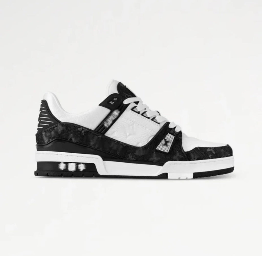 Baskets "Lou V"
