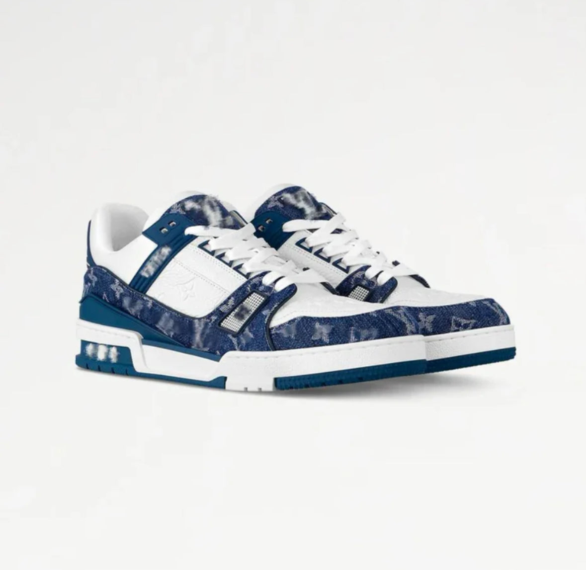 "Lou V" Trainer Sneaker