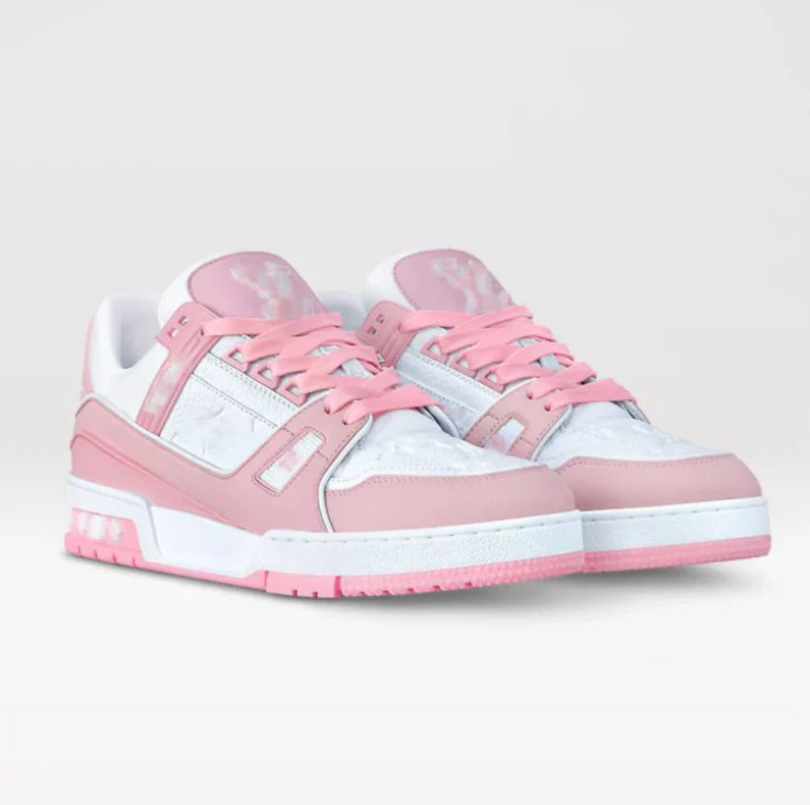"Lou V" Trainer Sneaker