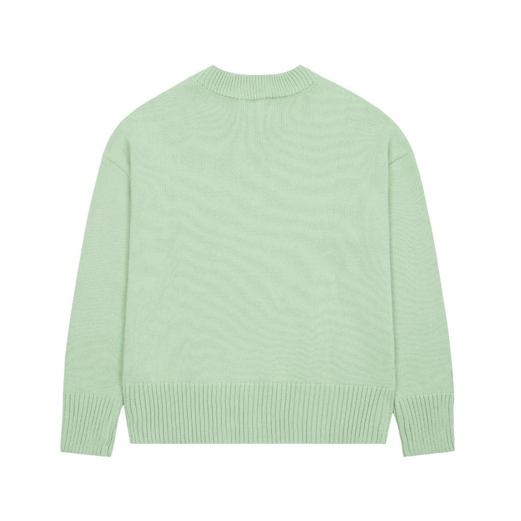 « Heart » – Pull Menthe