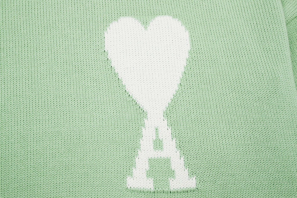« Heart » – Pull Menthe