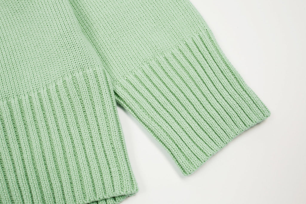 « Heart » – Pull Menthe