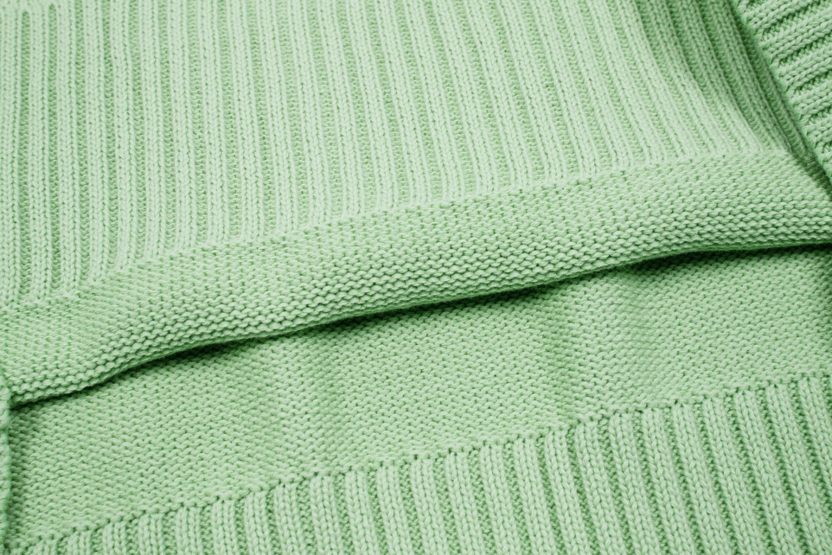 « Heart » – Pull Menthe