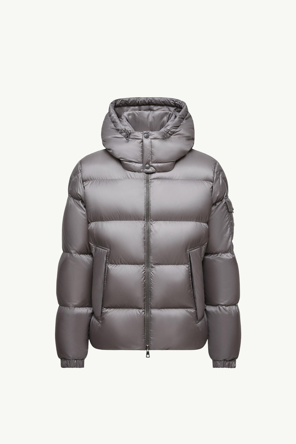 Doudoune matelassée "Monc" avec patch latéral