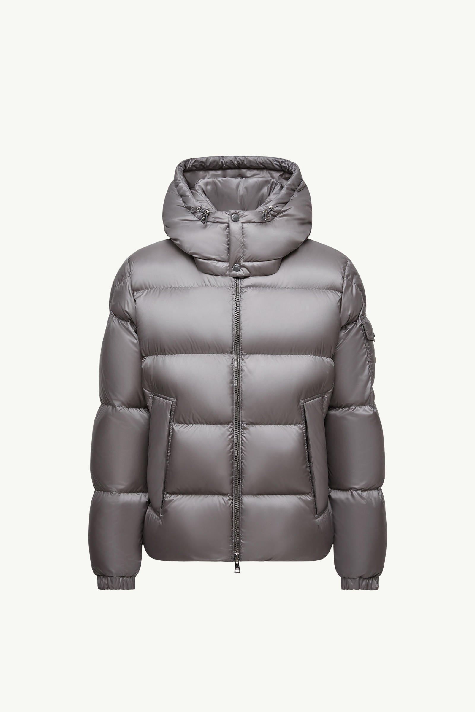 Doudoune matelassée "Monc" avec patch latéral