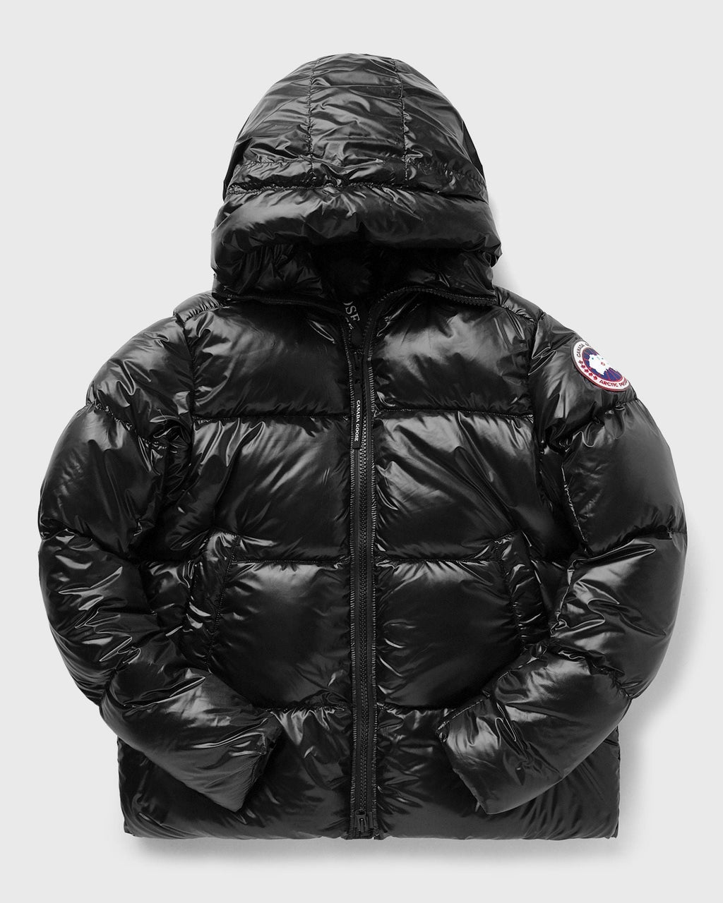 Veste matelassée "CG"