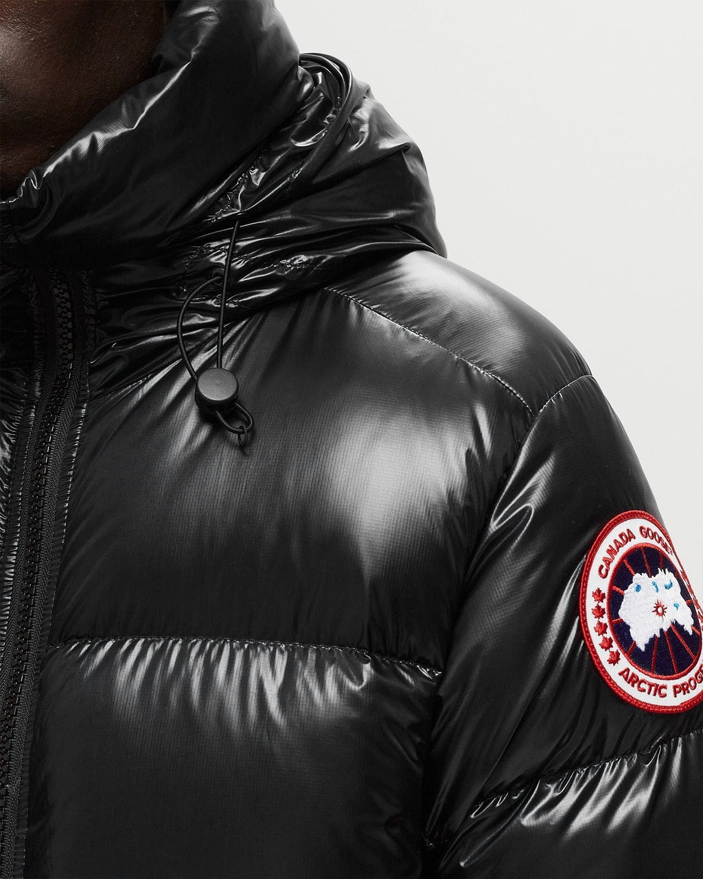 Veste matelassée "CG"