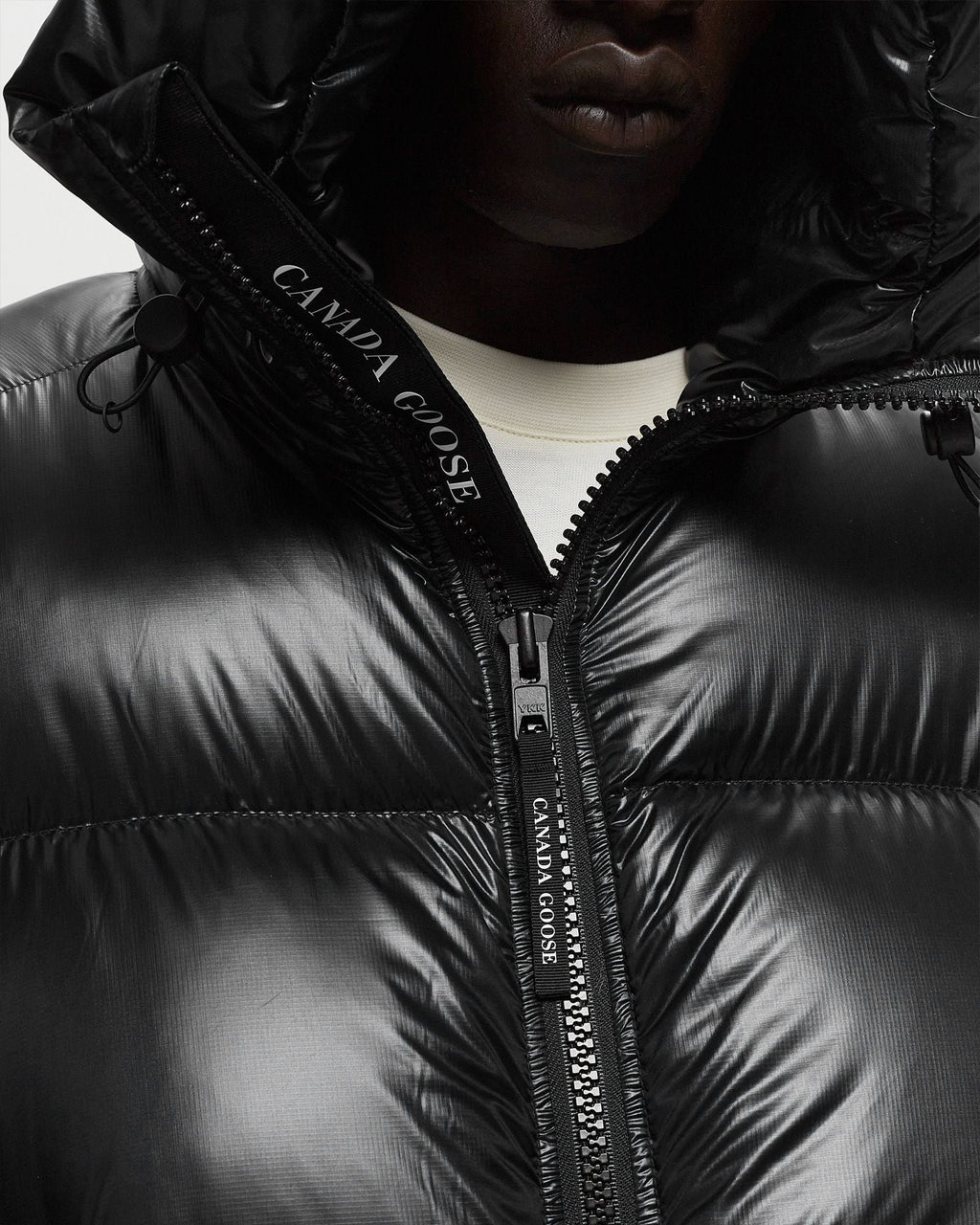 Veste matelassée "CG"