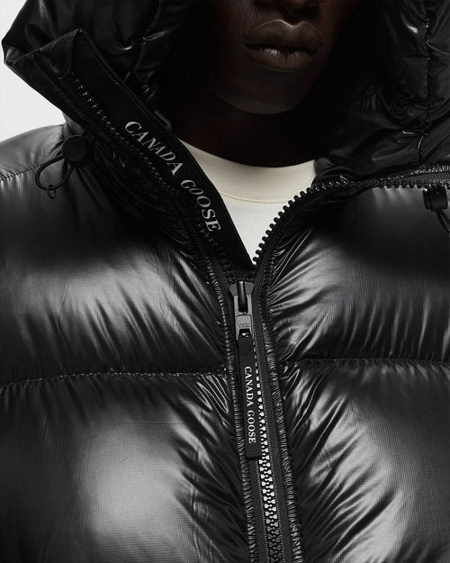 "CG" Puffer jacket