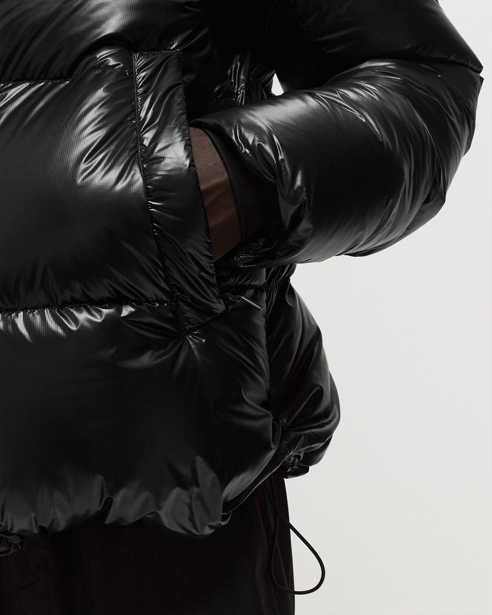Veste matelassée "CG"